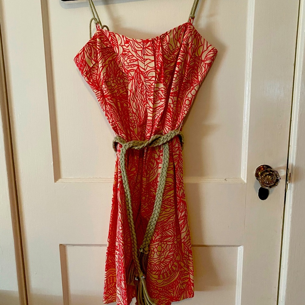 Tocca Summer Dress